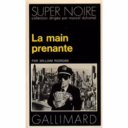 ISBN La main prenante, Français, 256 pages