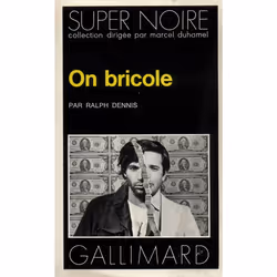 ISBN On bricole, Français, 256 pages