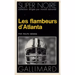 ISBN Les flambeurs d'Atlanta, Français, 256 pages