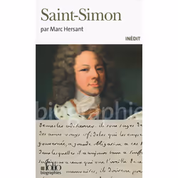 ISBN Saint-Simon, Français, 352 pages