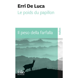 Le poids du papillon - il peso della farfalla