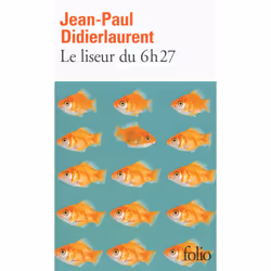 Éditions Gallimard LE LISEUR DU 6H27, Français, Livre broché
