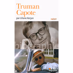 ISBN Truman Capote, Français, 304 pages