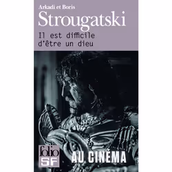 ISBN Il est difficile d'être un dieu, Français, 304 pages
