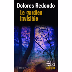 Éditions Gallimard LA TRILOGIE DE BAZTAN 1: LE GARDIEN INVISIBLE, Français, Livre broché