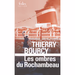 ISBN Les ombres du Rochambeau, Français, 272 pages