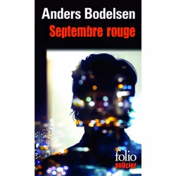 ISBN Septembre rouge, Français, 288 pages