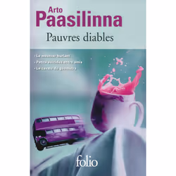 ISBN Pauvres diables, Français, 672 pages