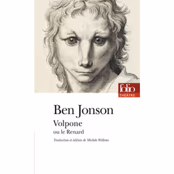 ISBN Volpone ou Le Renard, Français, 304 pages