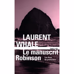 Éditions Gallimard LE MANUSCRIT ROBINSON, Français, Livre broché