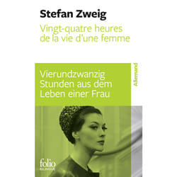 ISBN Vingt-quatre heures de la vie d'une femme/Vierundzwanzig Stunden aus dem Leben einer Frau