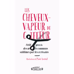 ISBN Les cheveux-vapeur du coiffeur, Français, 208 pages