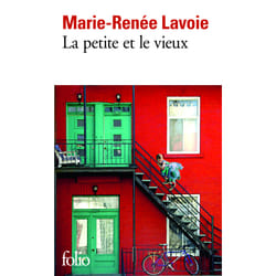 La petite et le vieux