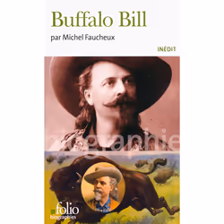 ISBN Buffalo Bill, Français, 304 pages