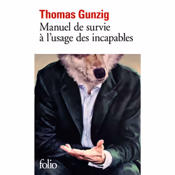ISBN Manuel de survie à l'usage des incapables, Français, 416 pages