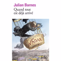 ISBN Quand tout est déjà arrivé, Français, 160 pages