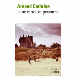 ISBN Je ne retrouve personne, Français, 224 pages