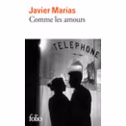Éditions Gallimard COMME LES AMOURS, Français, Livre broché