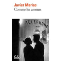 Éditions Gallimard COMME LES AMOURS livre Français Livre broché