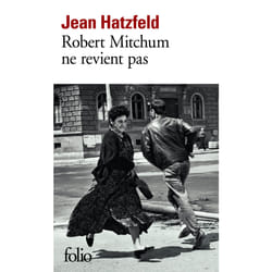 Robert Mitchum ne revient pas