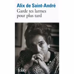 ISBN Garde tes larmes pour plus tard, Français, 368 pages