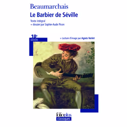 ISBN Le Barbier de Séville, Français, 224 pages