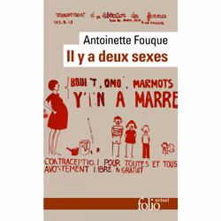 ISBN Il y a deux sexes, Français, 448 pages