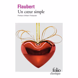 ISBN Un cœur simple, Français, 112 pages