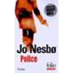 Éditions Gallimard HARRY HOLE-POLICE