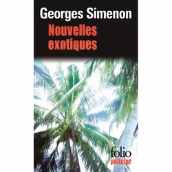 Éditions Gallimard NOUVELLES EXOTIQUES, Français, Livre broché
