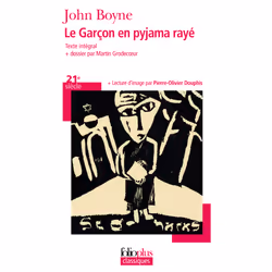 ISBN Le Garçon en pyjama rayé, Français, 256 pages