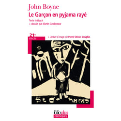 ISBN Le Garçon en pyjama rayé