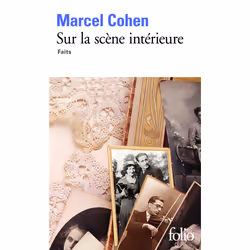 ISBN Sur la scène intérieure, Français, 160 pages