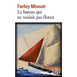 ISBN Le bateau qui ne voulait pas flotter, Français, 352 pages