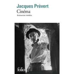 Cinéma - scénarios inédits