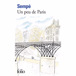 ISBN Un peu de Paris, Français, 144 pages