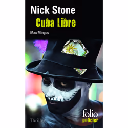 ISBN Cuba Libre, Français, 608 pages