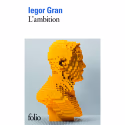 ISBN L'ambition, Français, 208 pages