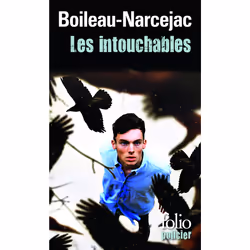 ISBN Les intouchables, Français, 240 pages
