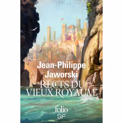 ISBN Récits du Vieux Royaume, Français, 1152 pages