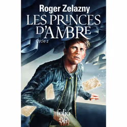 ISBN Les princes d'Ambre, Français, 1088 pages