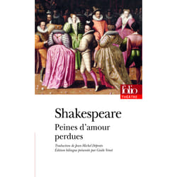 Peines d'amour perdues