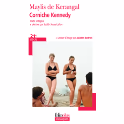 ISBN Corniche Kennedy, Français, 240 pages