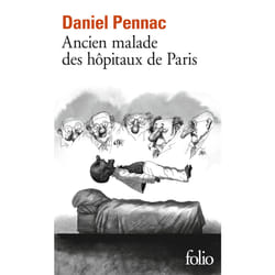 Ancien malade des hôpitaux de Paris