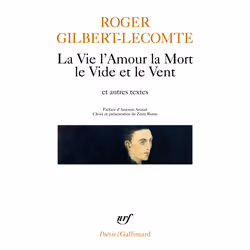 ISBN La Vie l’Amour la Mort le Vide et le Vent et autres textes, Français, 208 pages