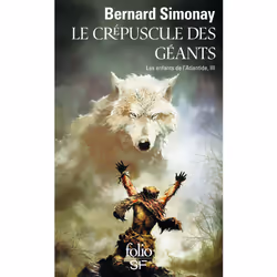 ISBN Le crépuscule des géants, Français, 480 pages