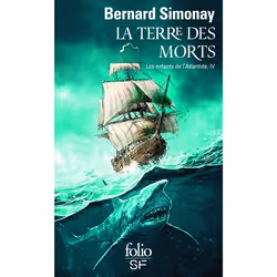 ISBN La Terre des Morts, Français, 608 pages