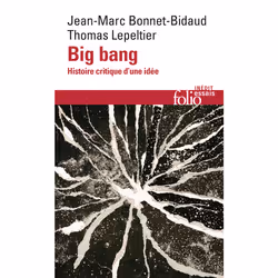 ISBN Big bang, Français, 304 pages