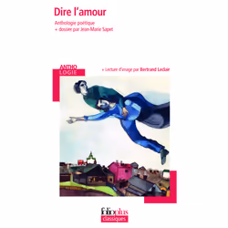 ISBN Dire l'amour, Français, 224 pages