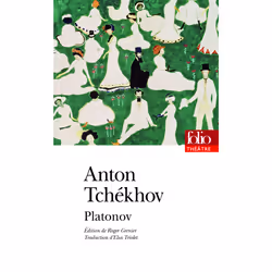 ISBN Platonov, Français, 416 pages